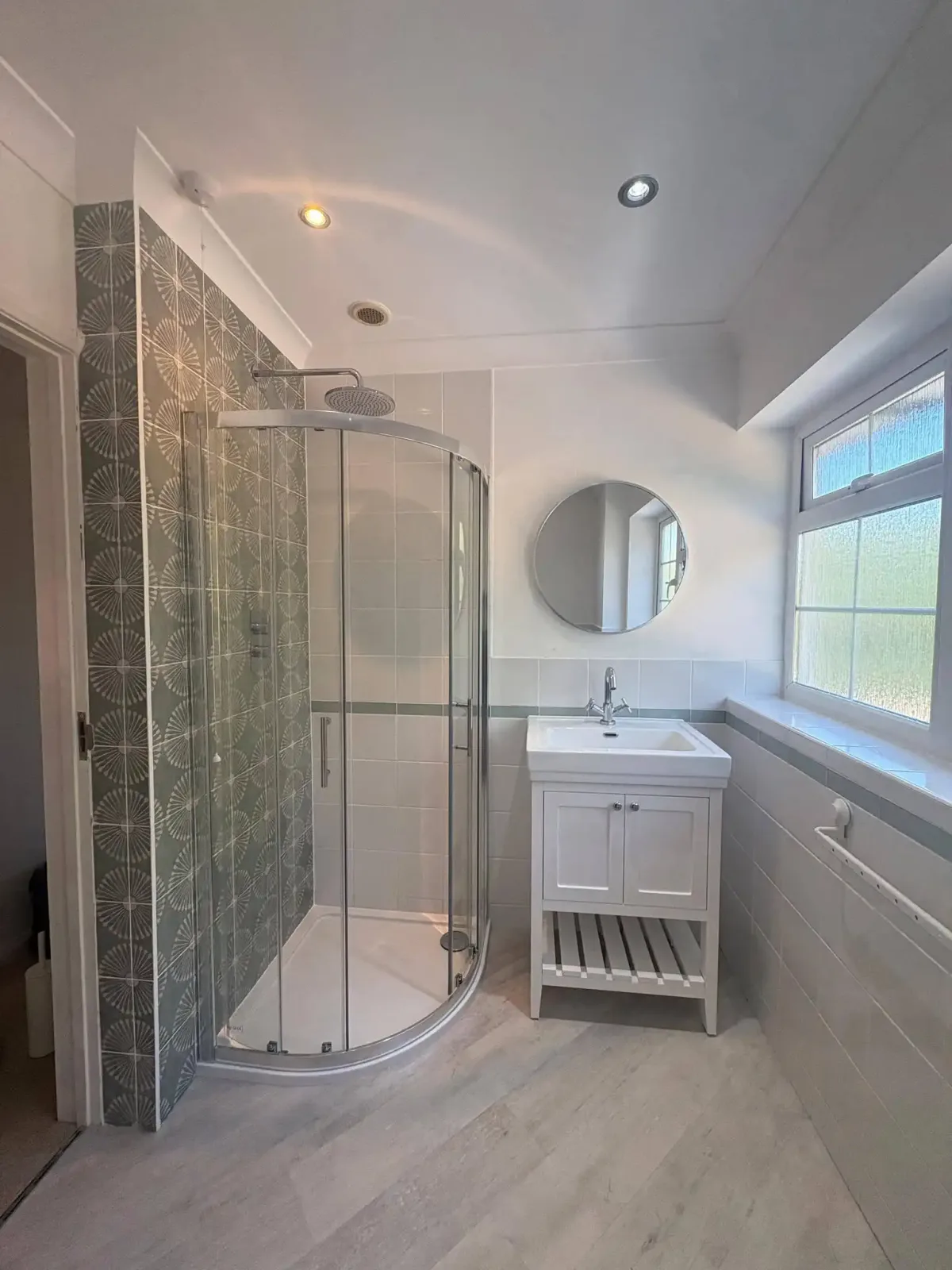 Recent Jake Wilkins Plumbing and Heating project
