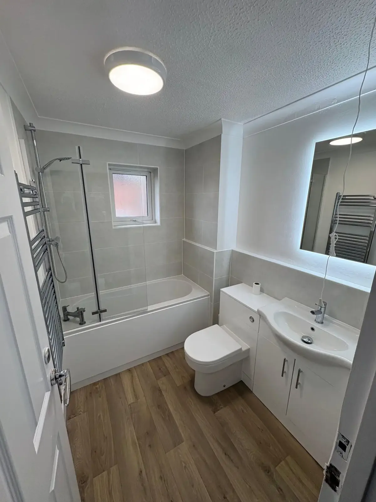 Recent Jake Wilkins Plumbing and Heating project